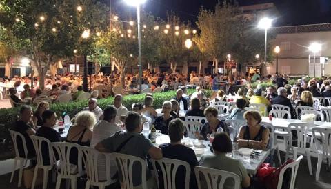 Tremponada i sortida dels dimonis/es 2019