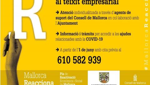 Punts d'informació i suport al teixit empresarial
