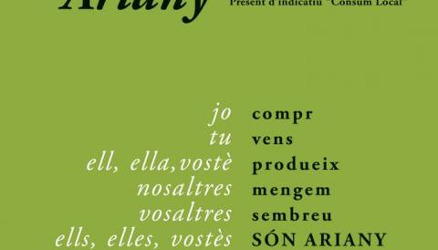 Consum local a Ariany