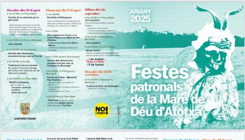 festes ariany