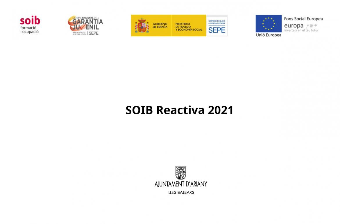 Soib Reactiva 2021