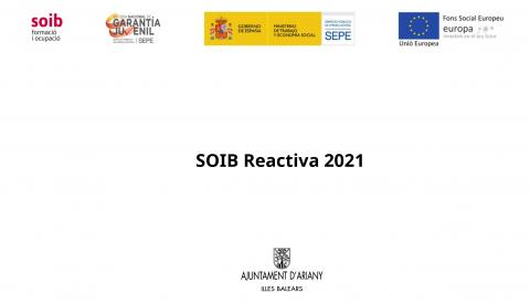 Soib Reactiva 2021